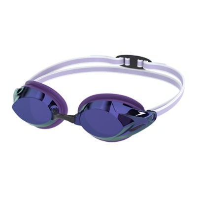 Speedo Women's Vanquisher 3.0 Mirrored Goggles