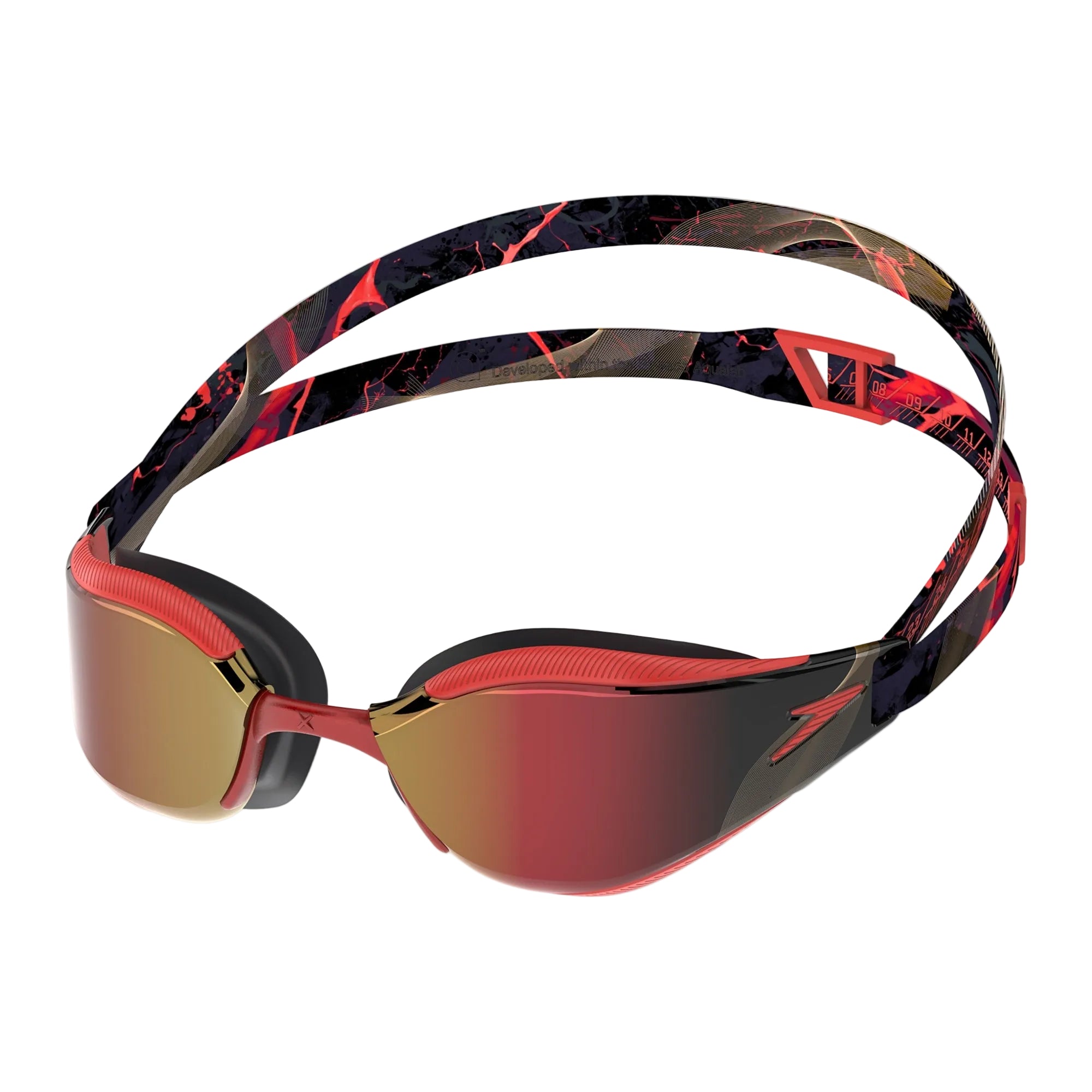 Fastskin Hyper Elite Mirror Swimming Goggle