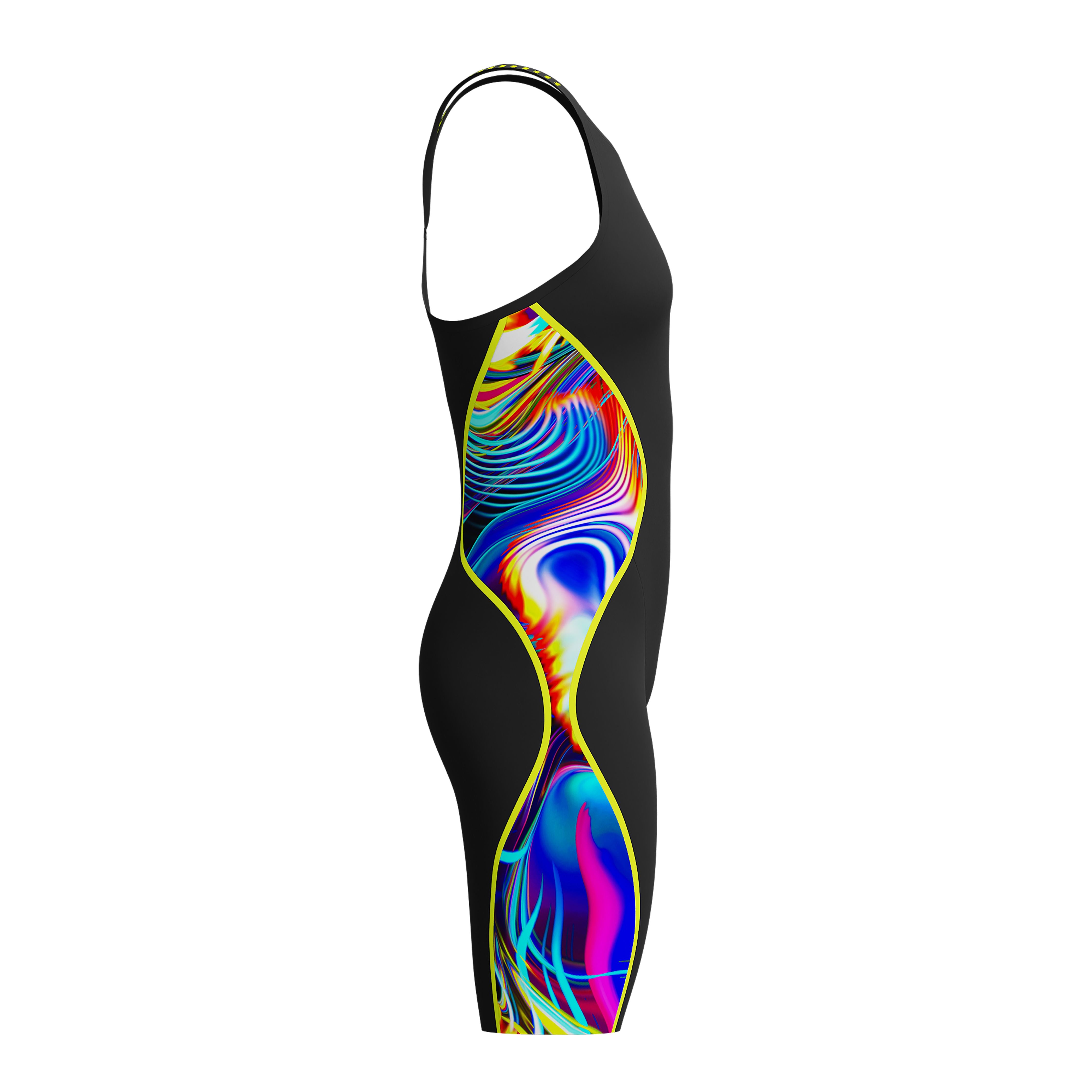 Speedo Fastskin LZR Pure Intent 2.0 Closed Back Kneeskin