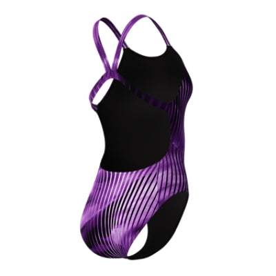 Speedo Endurasoft Linear Lava Leaderback