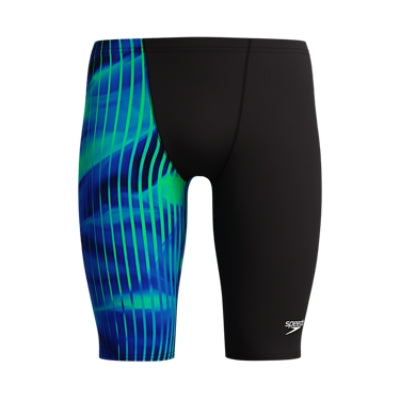 Speedo Endurasoft Linear Lava Jammer