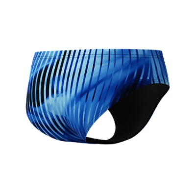Speedo Endurasoft Linear Lava Brief - Chattahoochee Run