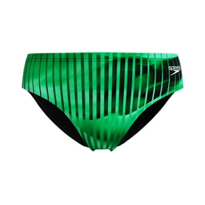 Speedo Endurasoft Linear Lava Brief