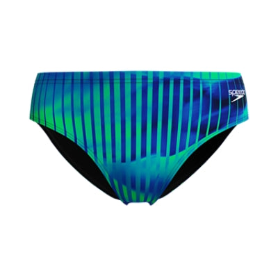 Speedo Endurasoft Linear Lava Brief