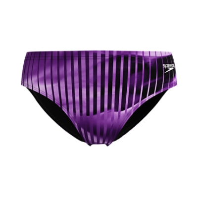 Speedo Endurasoft Linear Lava Brief