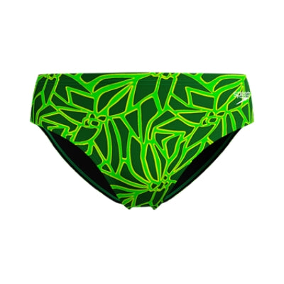 Speedo Endurasoft Petal Polygon Brief