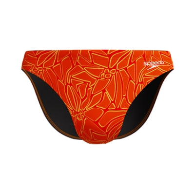 Speedo Endurasoft Petal Polygon Brief