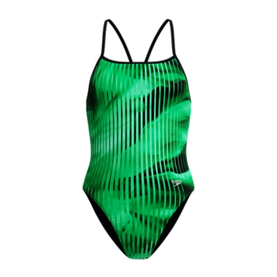 Speedo Endurasoft Linear Lava Turnback