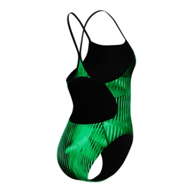 Speedo Endurasoft Linear Lava Turnback - Holly Springs