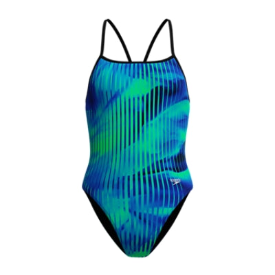 Speedo Endurasoft Linear Lava Turnback