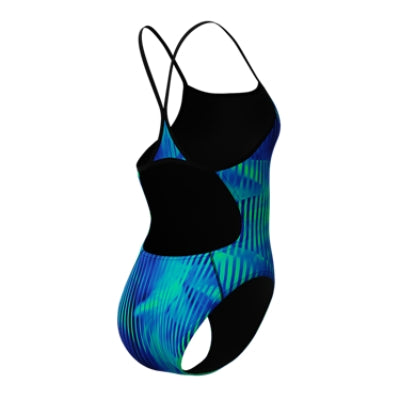 Speedo Endurasoft Linear Lava Turnback