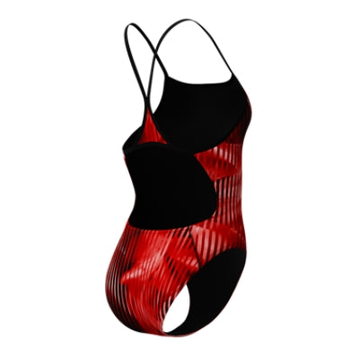 Speedo Endurasoft Linear Lava Turnback