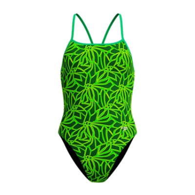 Speedo Endurasoft Petal Polygon Turnback