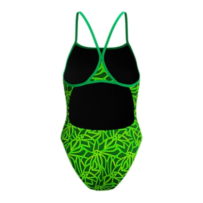 Speedo Endurasoft Petal Polygon Turnback