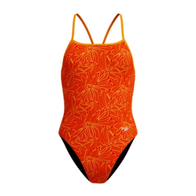 Speedo Endurasoft Petal Polygon Turnback