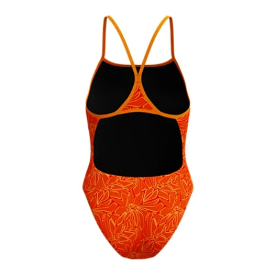 Speedo Endurasoft Petal Polygon Turnback