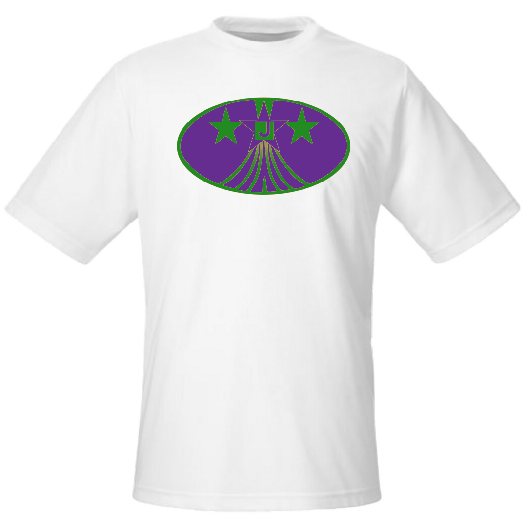 Performance T-Shirt (Customized) - Streamline and Sprint (The J)