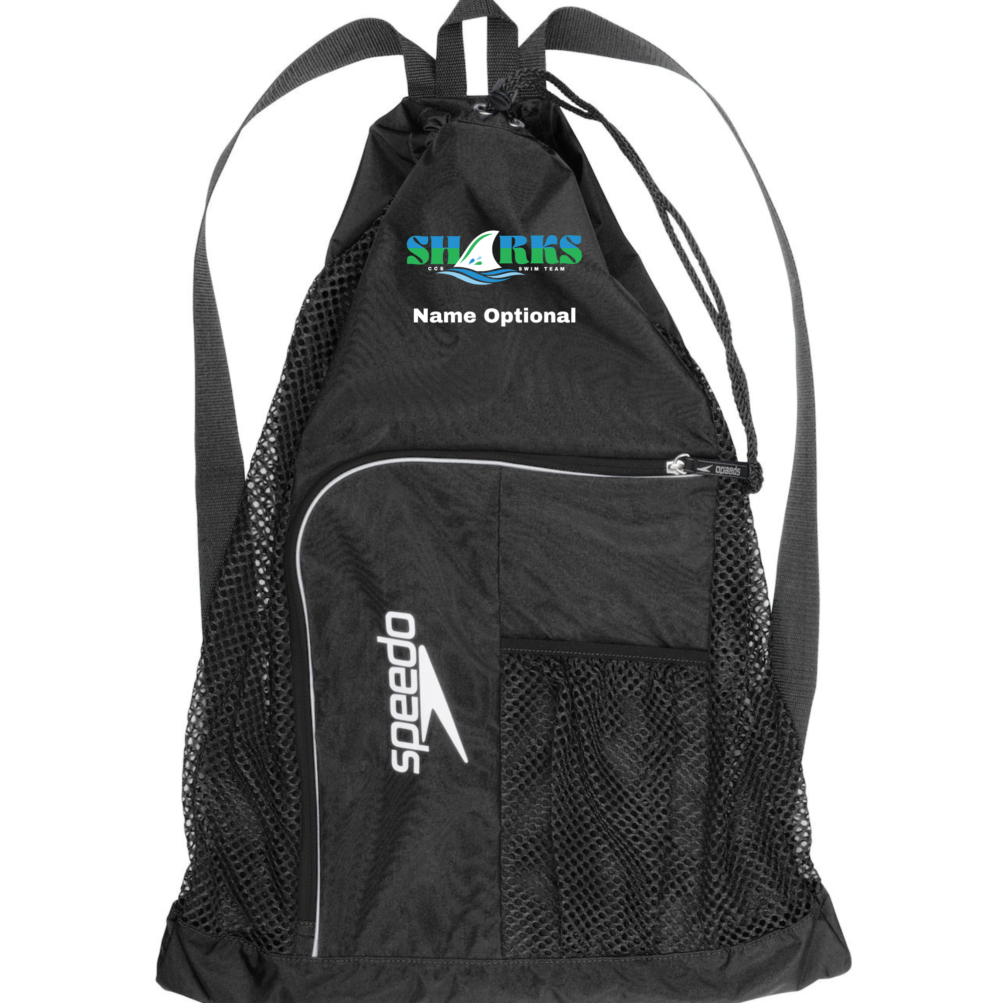 Speedo Deluxe Ventilator Backpack (Customized) - CCOS