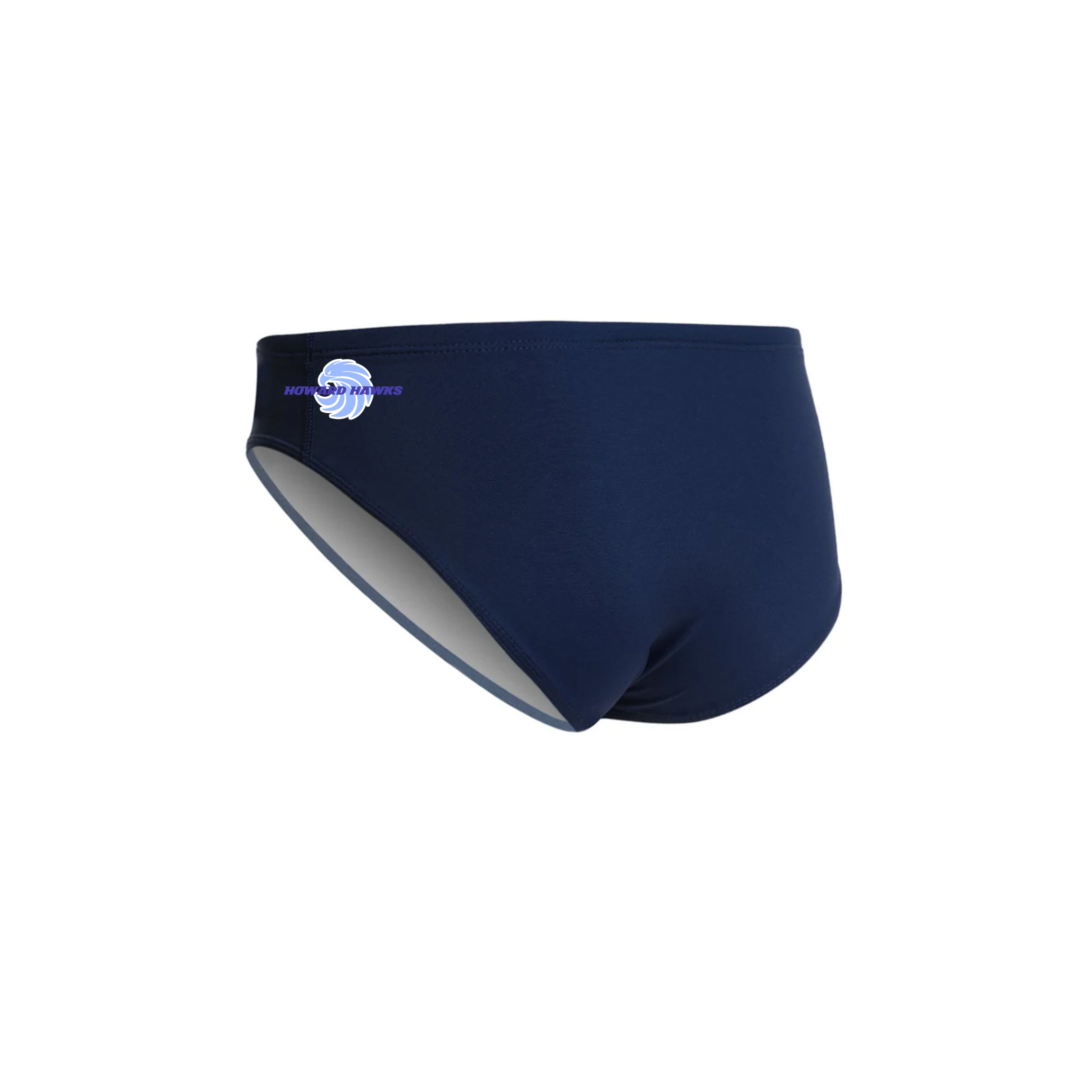 TYR Durafast Elite Brief (Customized) - The Howard School