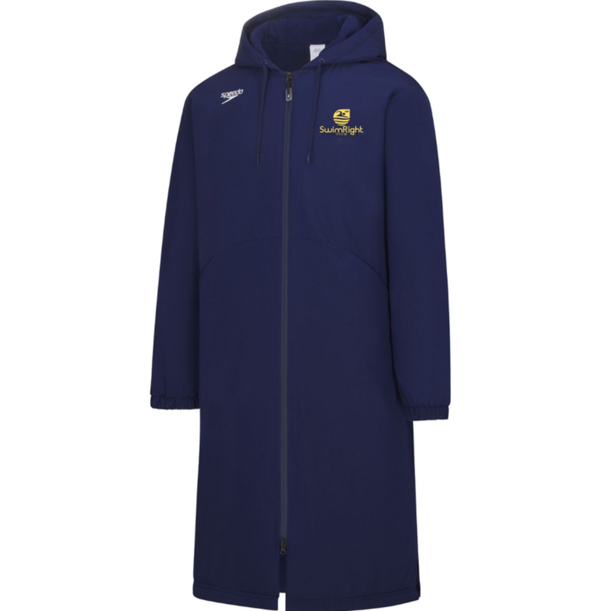 Speedo Team Parka 2.0 (Customized) - SwimRight Team