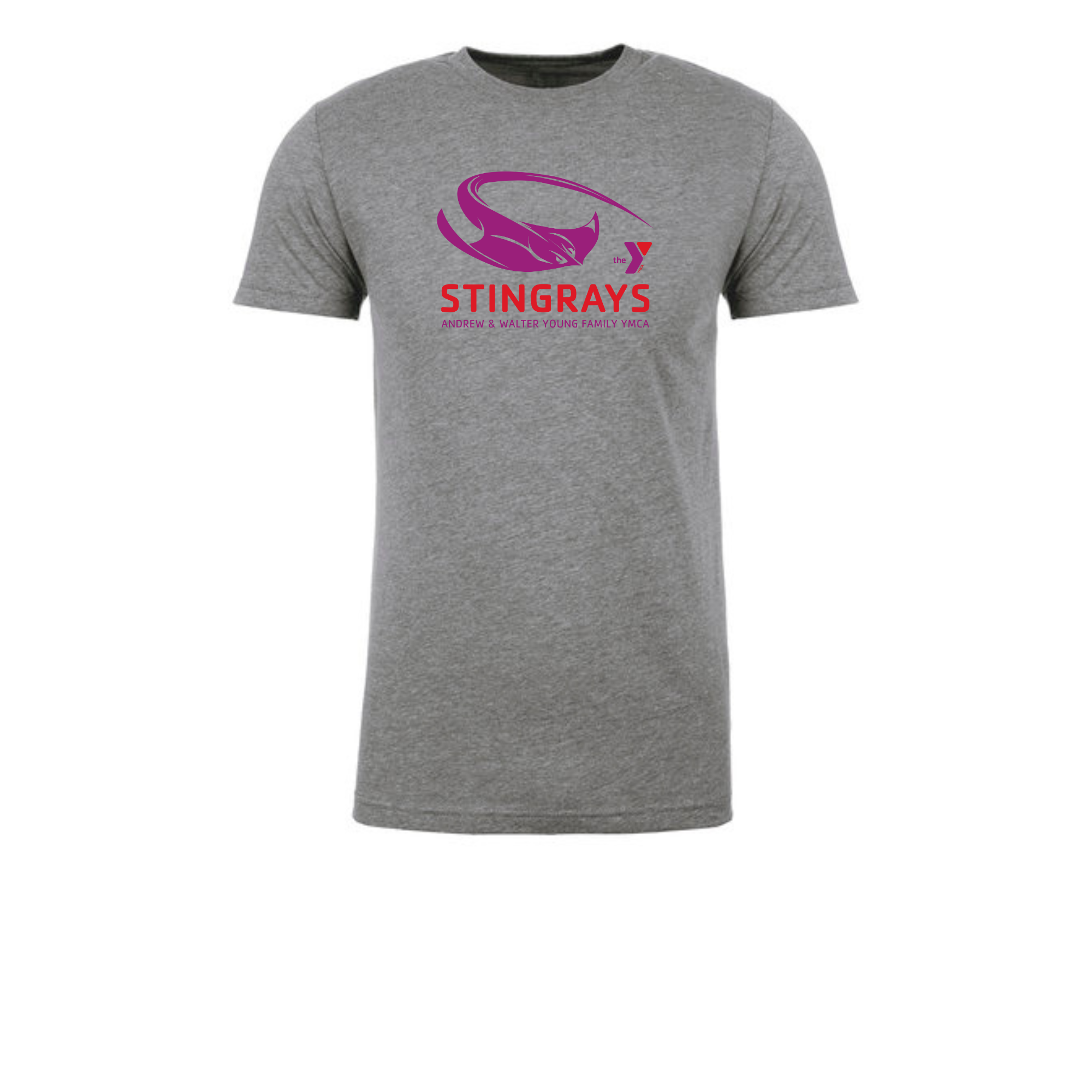 Short Sleeve T-Shirt (Customized) - Andrew and Walter Young YMCA