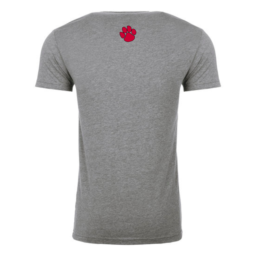 Short Sleeve T-Shirt (Customized) - South Mecklenburg