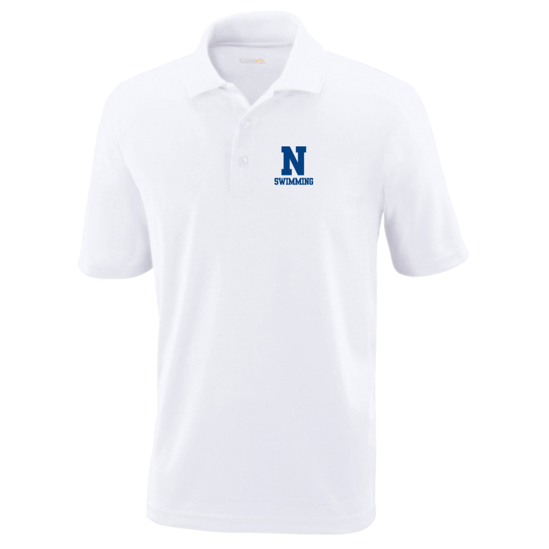 Performance Polo (Embroidered) - North Meck HS