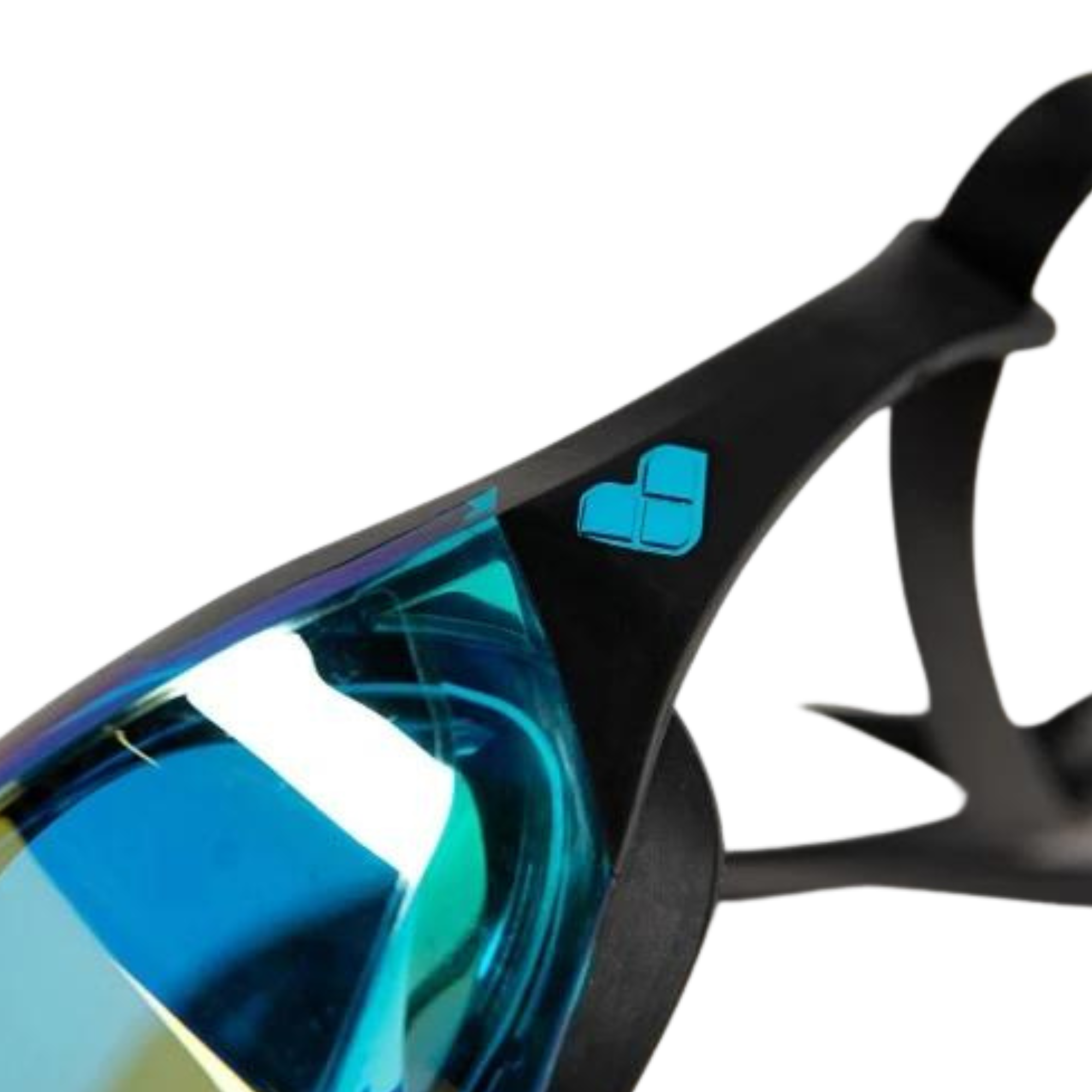 Arena Cobra Edge Swipe Mirrored Goggle