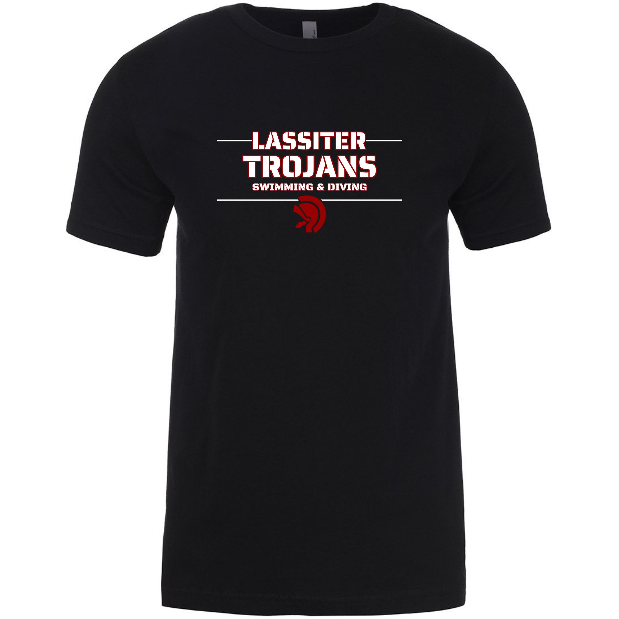 Short Sleeve T-Shirt (Customized) - Lassiter