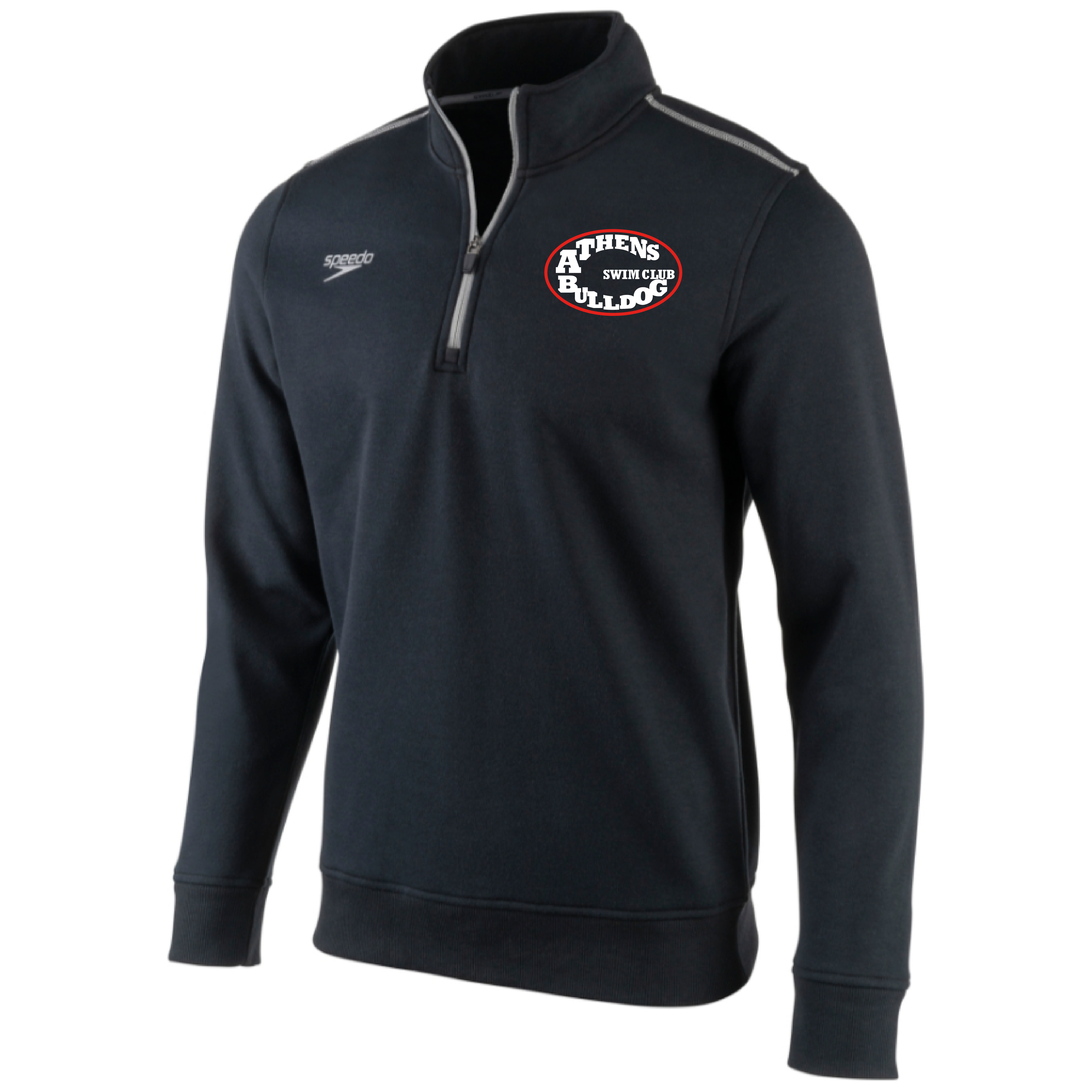 Speedo 1/4 Zip Fleece Sweatshirt (Customized) - ABSC