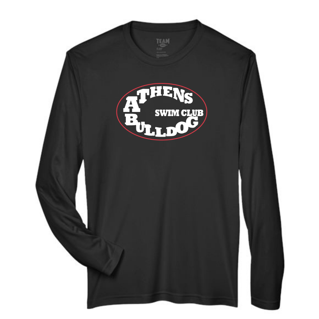Performance Long-Sleeve Tee (Customized) - ABSC