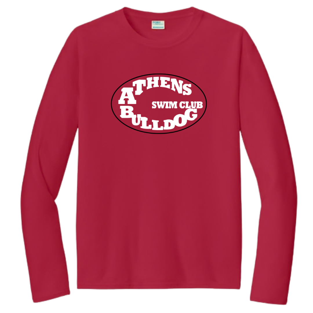 Performance Long-Sleeve Tee (Customized) - ABSC