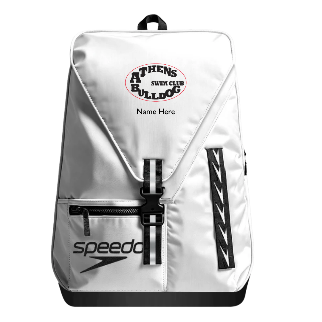 Speedo Solid 35L Team Bag (Embroidered) - ABSC