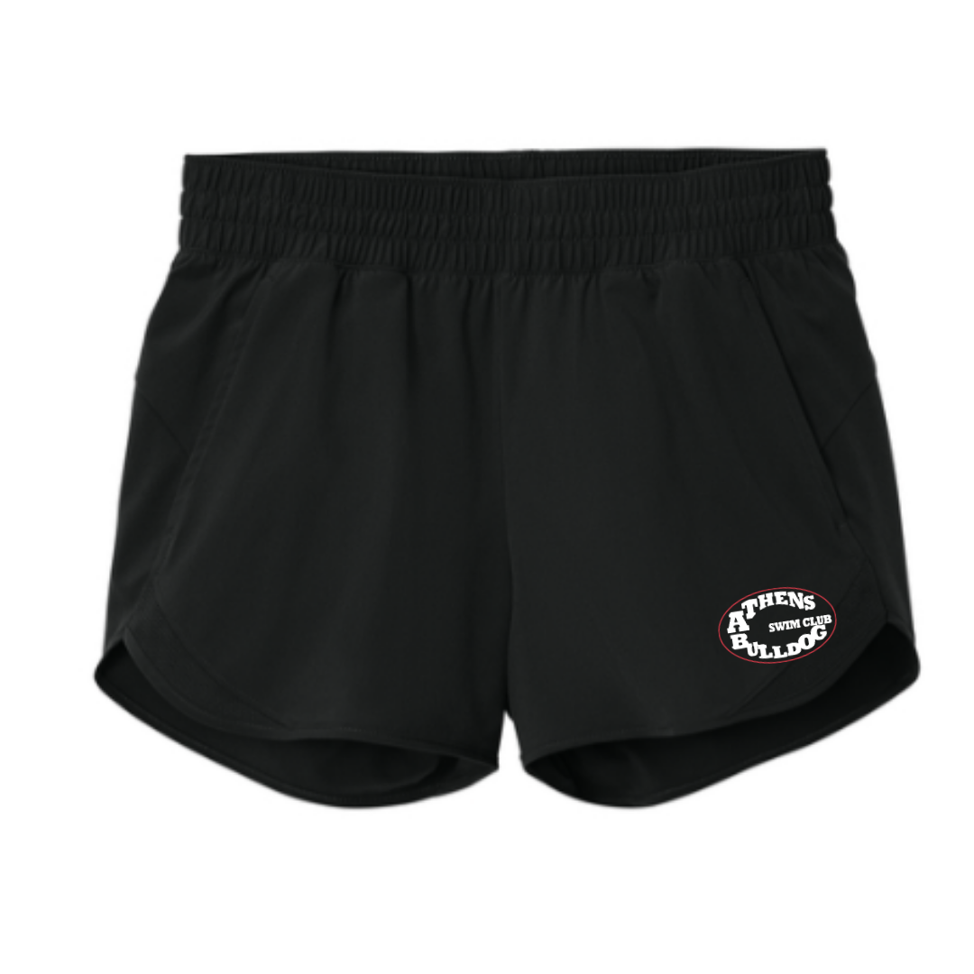 Female Athletic Shorts (Customized) - ABSC