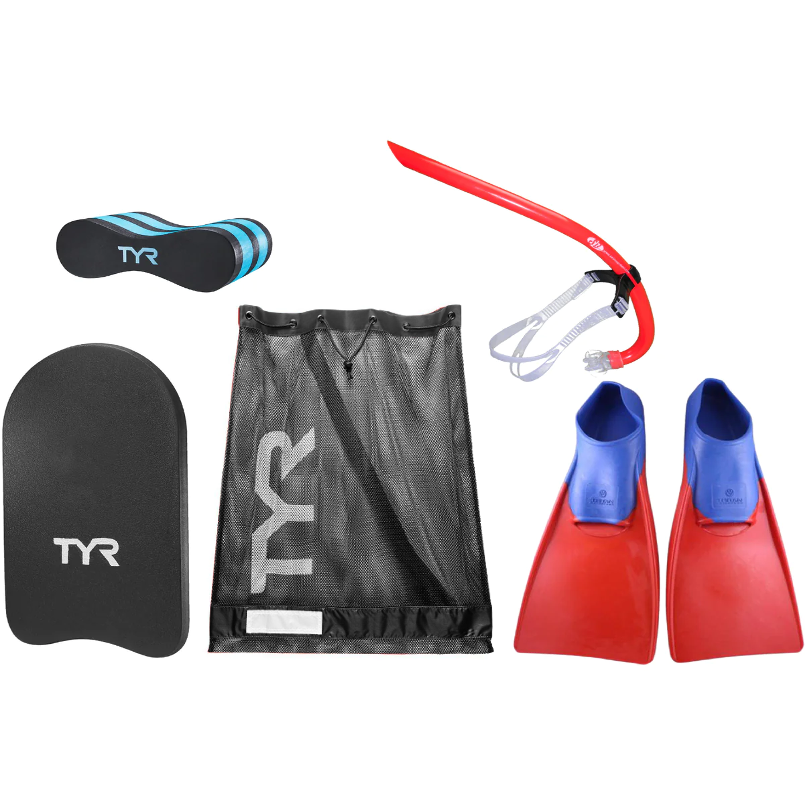 SUPERPUPS & DAWGS Equipment Bundle - ABSC