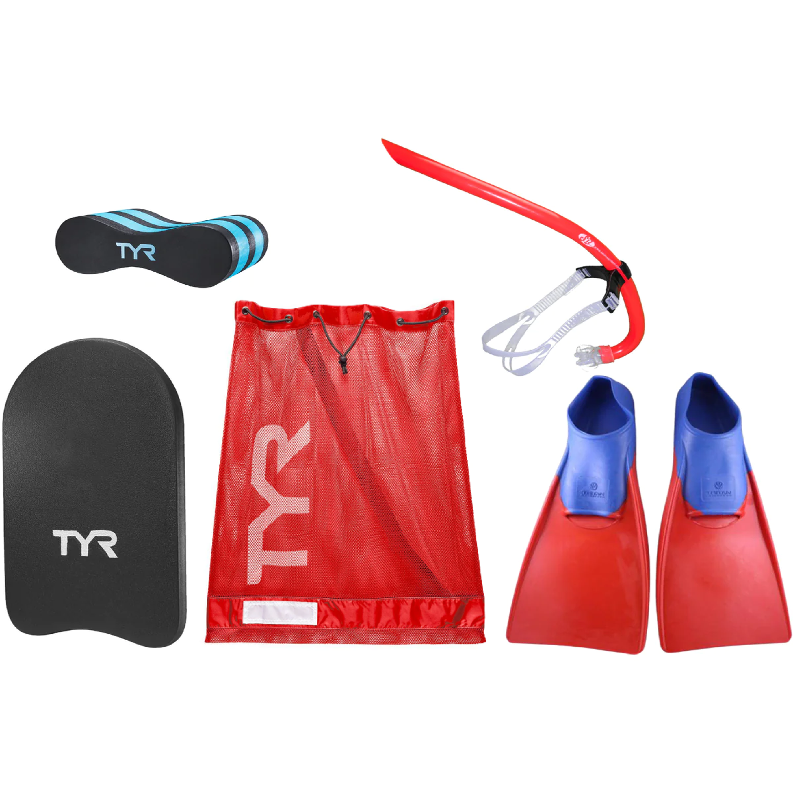SUPERPUPS & DAWGS Equipment Bundle - ABSC