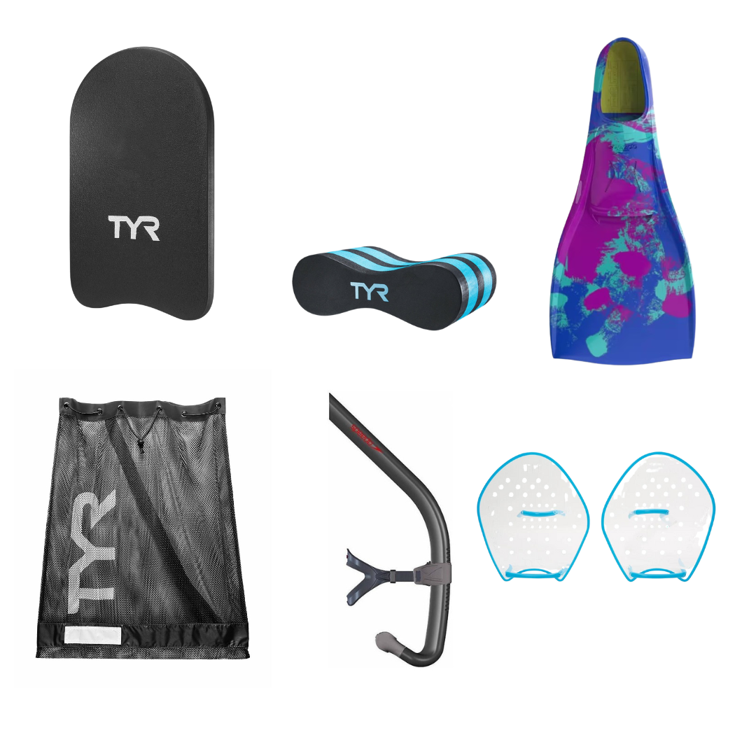 SENIOR & MASTERS Equipment Bundle - ABSC
