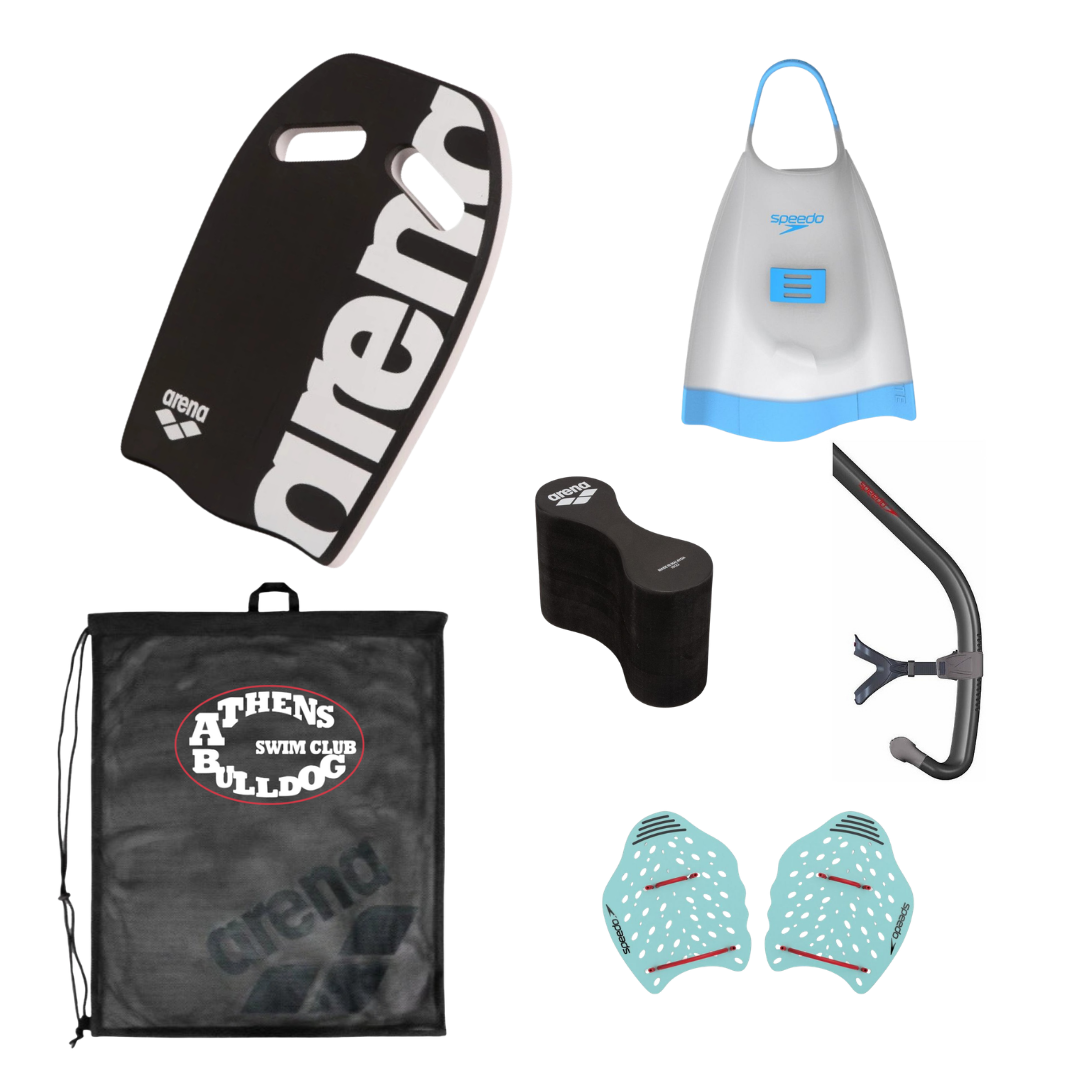SENIOR & MASTERS Equipment Bundle - ABSC