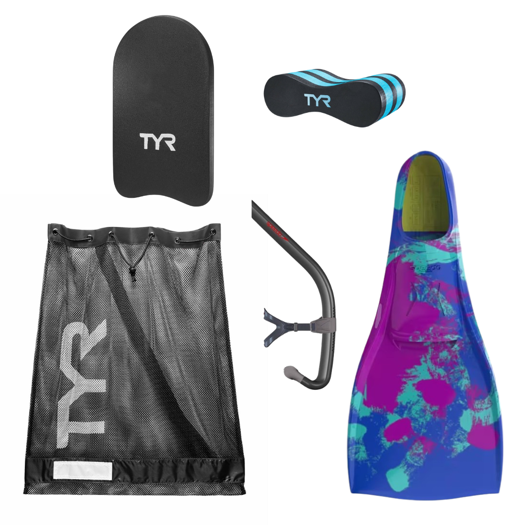 SUPERPUPS & DAWGS Equipment Bundle - ABSC