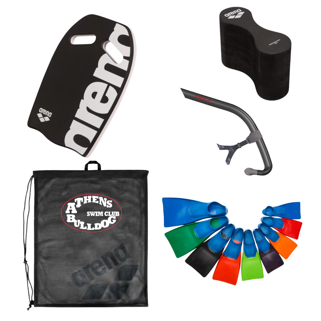 SUPERPUPS & DAWGS Equipment Bundle - ABSC