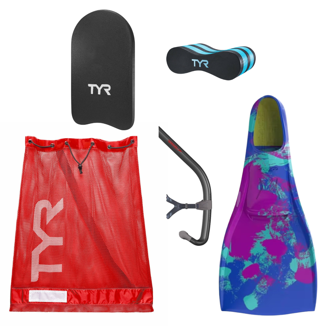 SUPERPUPS & DAWGS Equipment Bundle - ABSC