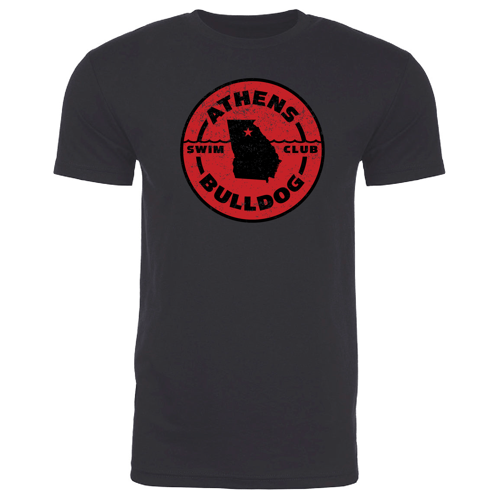 Team T-Shirt Circle Logo (Customized) - ABSC