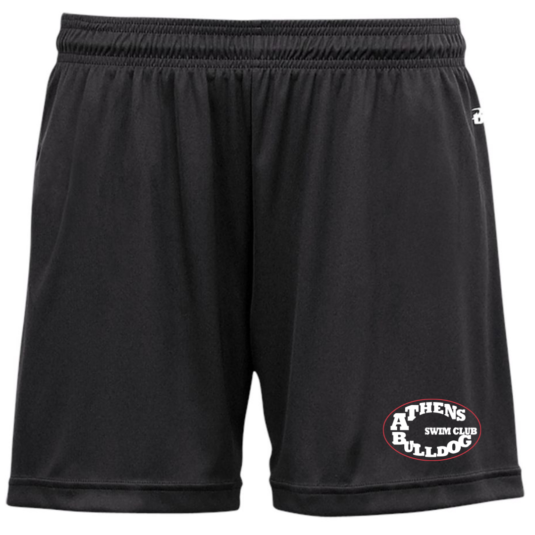 Unisex B-Core 5" Pocketed Shorts - ABSC