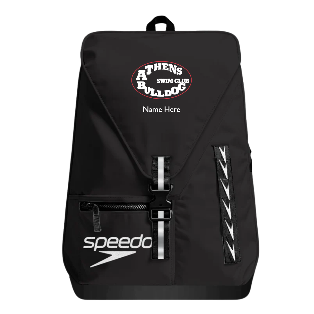 Speedo Solid 35L Team Bag (Embroidered) - ABSC