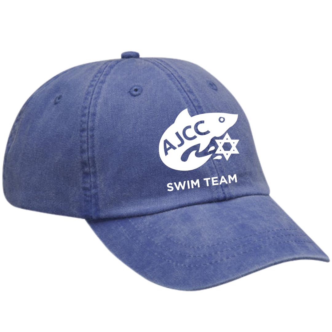 Floppy Cap (Customized) - Asheville JCC