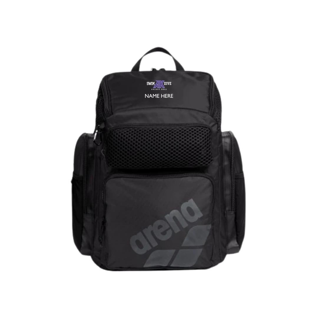 Arena One Go Backpack 45L (Embroidered) - Ardery Kell HS