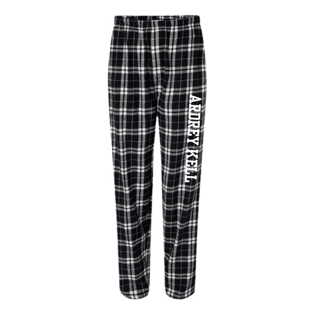 Boxercraft Flannel Pants (Customized) - Ardrey Kell HS