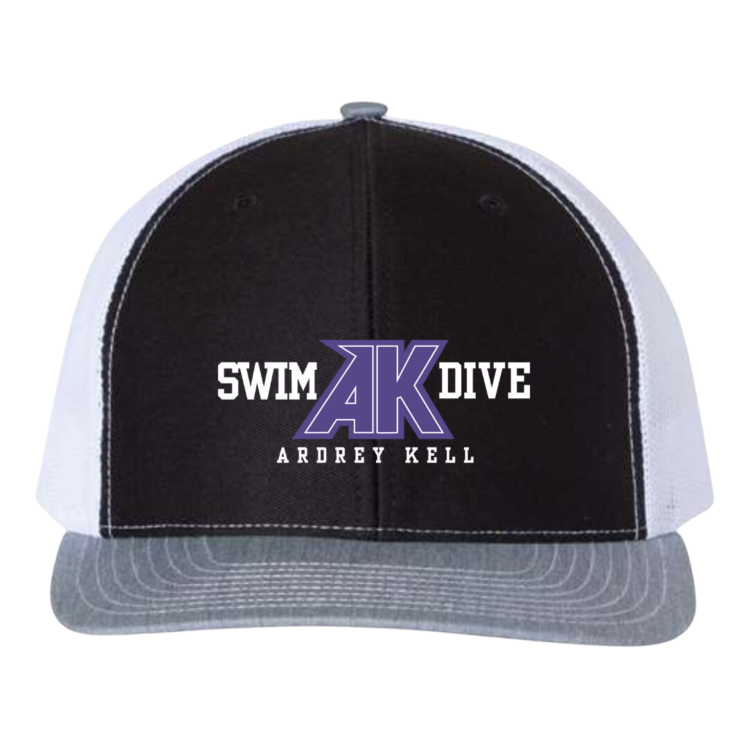 Richardson 112 Snap Back Hat (Customized) - Ardrey Kell HS