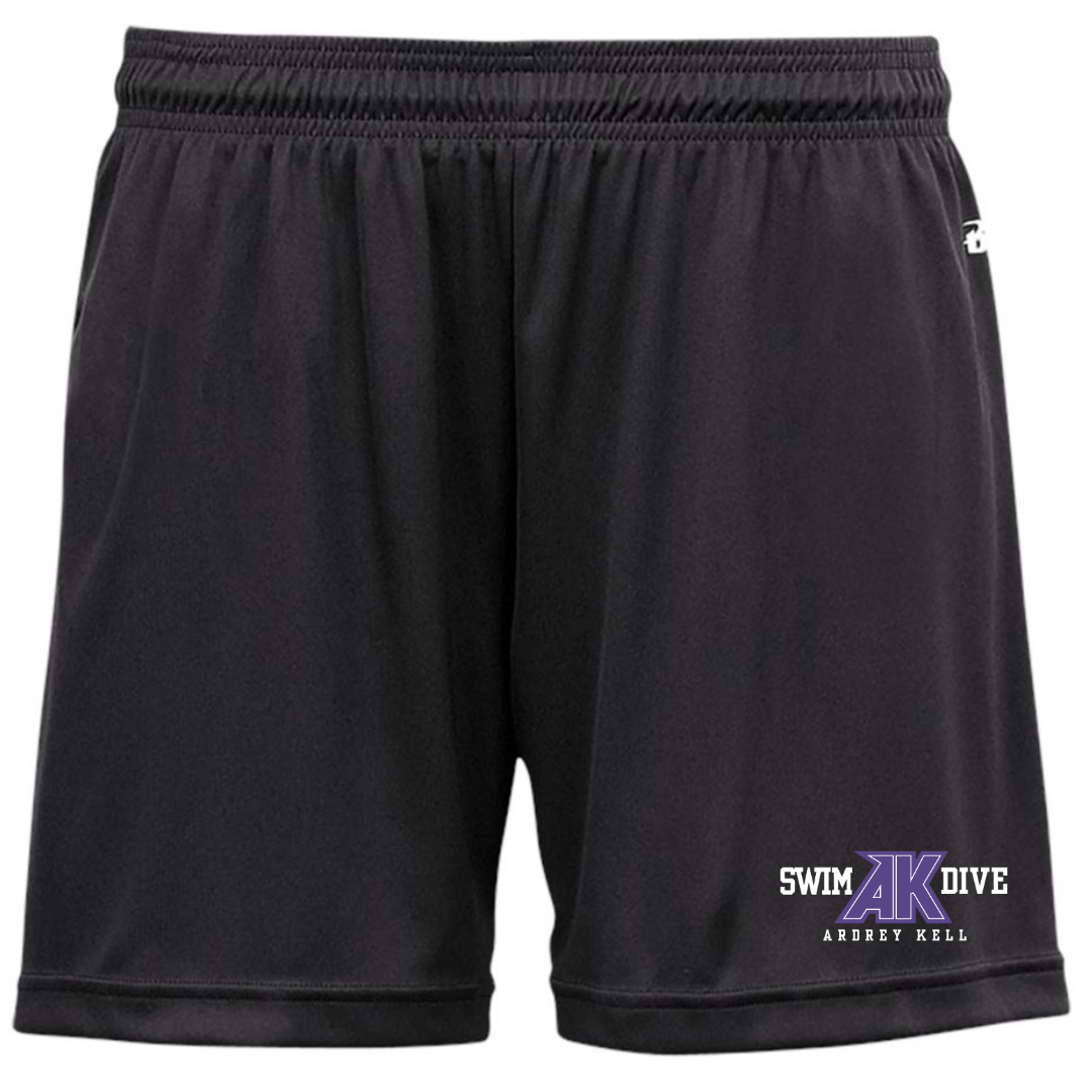 Unisex B-Core 5" Pocketed Shorts (Customized) - Ardrey Kell HS
