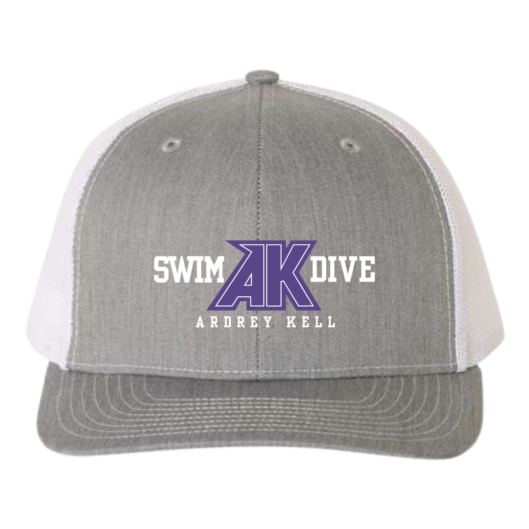 Richardson 112 Snap Back Hat (Customized) - Ardrey Kell HS